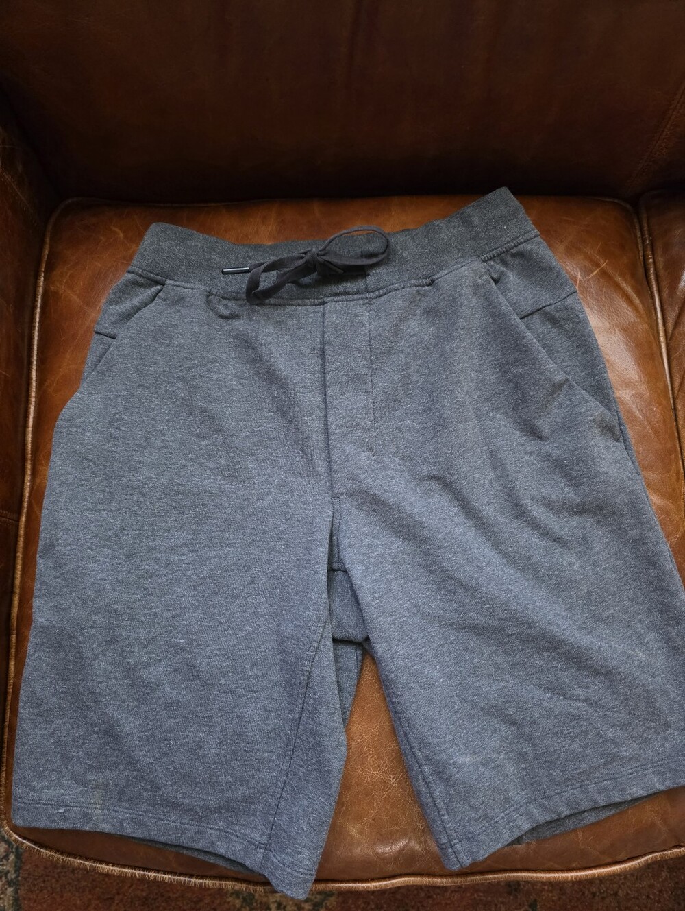 Lululemon City Sweat Shorts Size Small